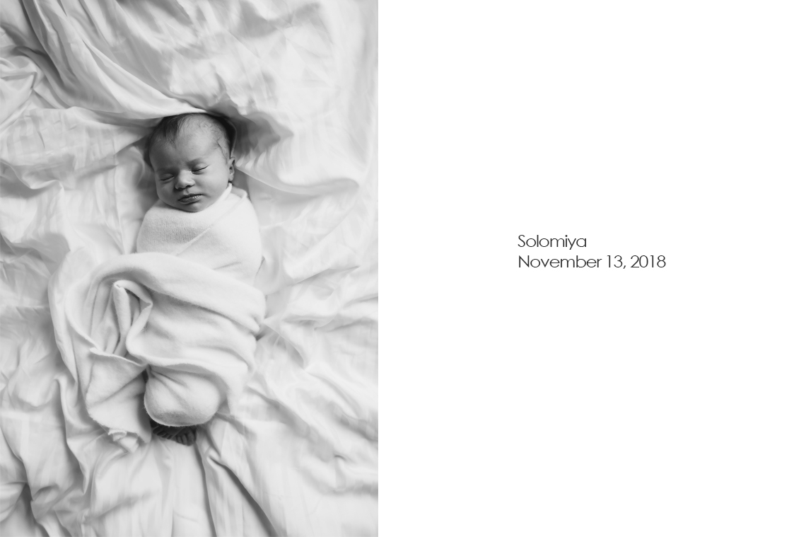 Vancouver newborn and baby photographer