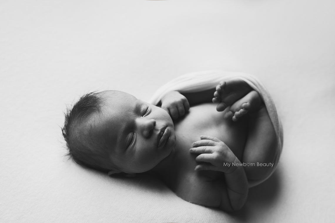 Surrey newborn baby photographer