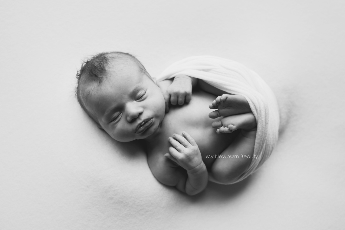 Surrey newborn baby photographer