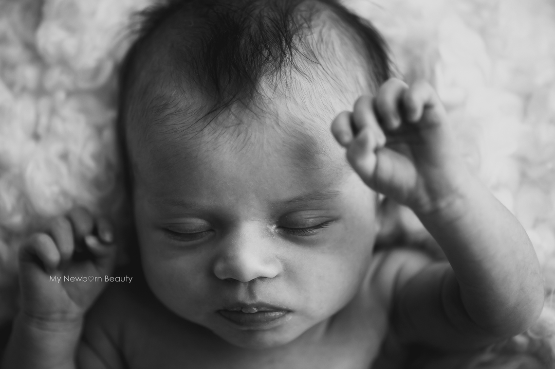 Surrey newborn photographer