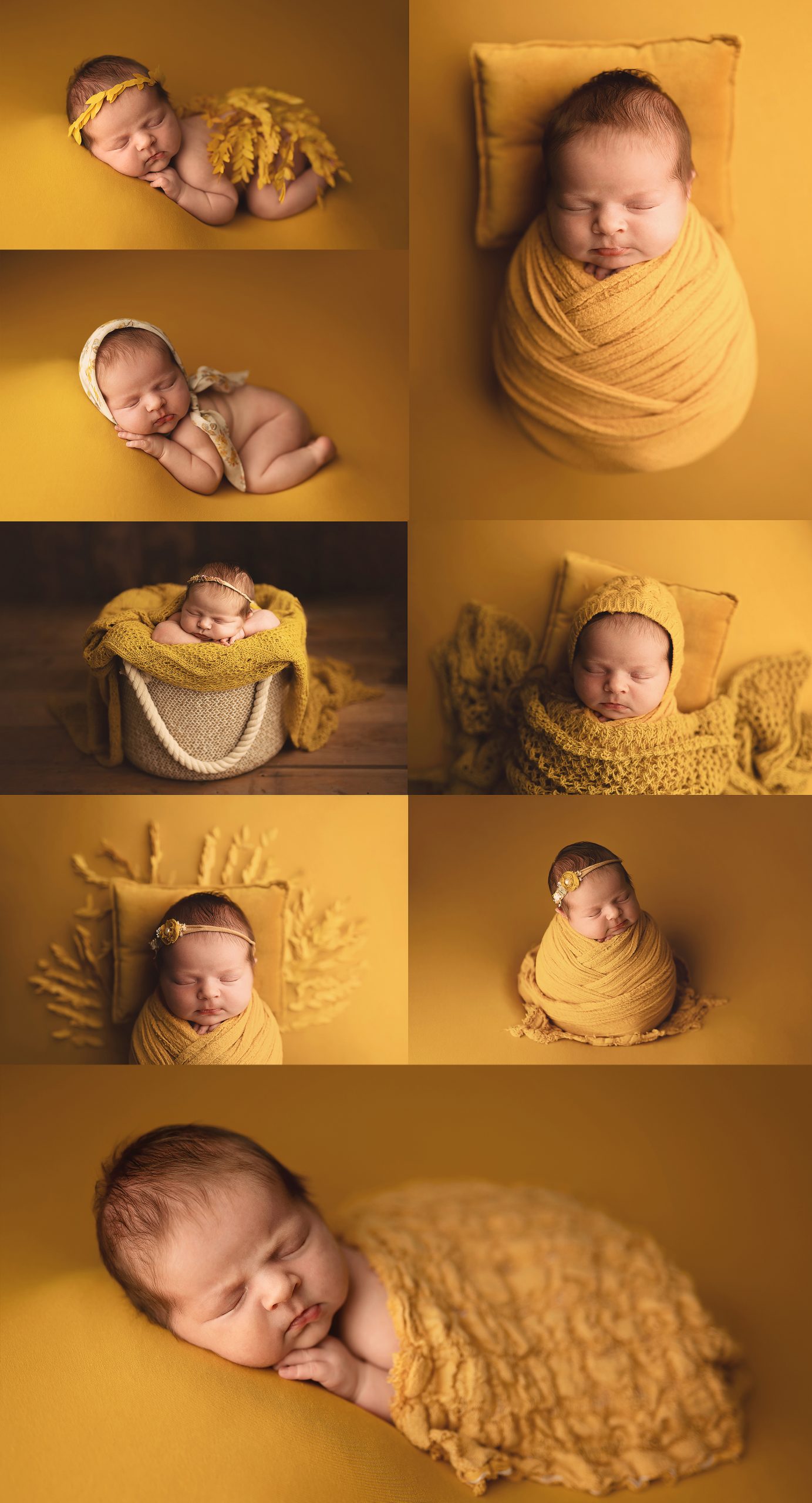 Workshop di fotografia newborn a Milano