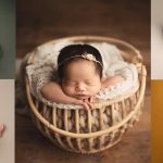 Newborn photography workshop in Dubai