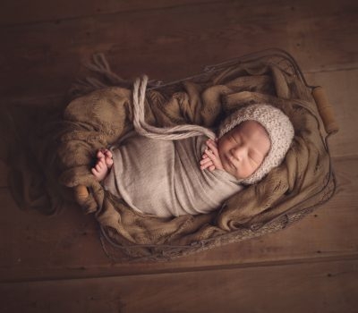 Newborn photography in Richmond