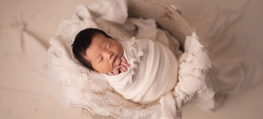 Newborn baby Girl photographer